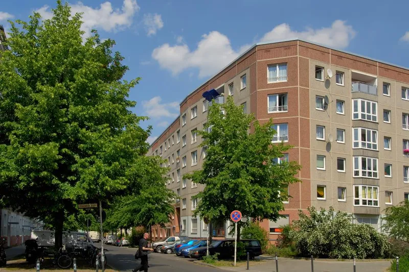 4-Zimmer-Wohnung in Friedrichshain — photo 1